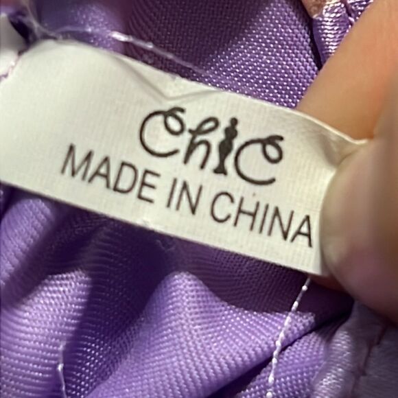 Rapunzel Princess Dress Chic Enchanted Fantasy Fairytale DRESS ONLY- Replacement - Picture 8 of 8